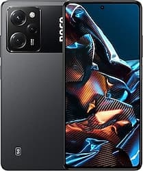 Poco X5 Pro 256 GB Siyah ürün görseli