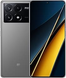 Poco X6 Pro 512 GB 12 GB Gri ürün görseli