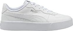 Puma Skye Clean 380147-02 Beyaz Kadın Spor Ayakkabı ürün görseli