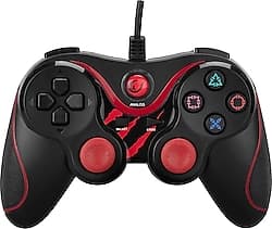 Rampage SG-R601 Kırmızı Kablolu Oyun Kolu ürün görseli