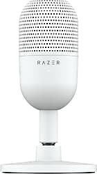 Razer Seiren V3 Mini Ultra Kompakt Beyaz USB Mikrofon ürün görseli