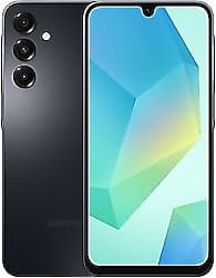 Samsung Galaxy A16 256 GB 8 GB Siyah ürün görseli