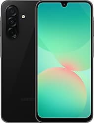 Samsung Galaxy A26 128 GB 6 GB Siyah ürün görseli