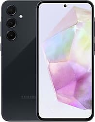 Samsung Galaxy A35 128 GB Siyah ürün görseli