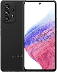 Samsung Galaxy A53 128 GB Siyah ürün görseli