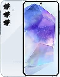 Samsung Galaxy A55 128 GB Mavi ürün görseli