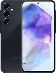 Samsung Galaxy A55 128 GB Siyah ürün görseli
