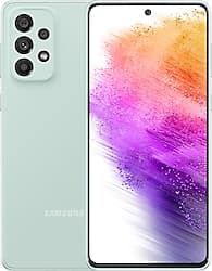 Samsung Galaxy A73 128 GB Yeşil ürün görseli