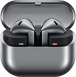 Samsung Galaxy Buds 3 ANC TWS Gümüş Kulak İçi Bluetooth Kulaklık ürün görseli