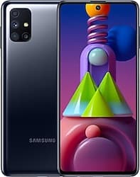 Samsung Galaxy M51 128 GB Siyah ürün görseli