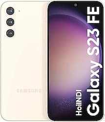 Samsung Galaxy S23 FE 256 GB Krem ürün görseli