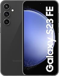 Samsung Galaxy S23 FE 256 GB Siyah ürün görseli