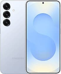 Samsung Galaxy S25 256 GB Buz Mavisi ürün görseli