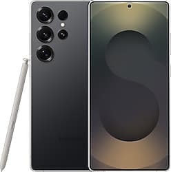 Samsung Galaxy S25 Ultra 1 TB Titanyum Siyah ürün görseli