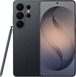 Samsung Galaxy S26 Ultra 256 GB 12 GB Siyah ürün görseli