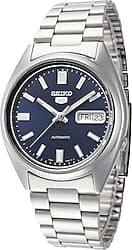 Seiko 5 SNXS77 Lacivert Erkek Kol Saati ürün görseli