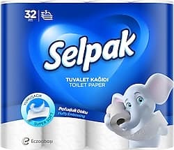 Selpak 32'li Tuvalet Kağıdı ürün görseli