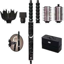 Shark FlexStyle Sparkle Black Diamond Limited Edition 5in1 Saç Şekillendirme Seti ürün görseli