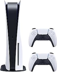 PS5 Standart Oyun Konsolu + DualSense Kol ürün görseli