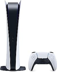 PS5 Digital Oyun Konsolu ürün görseli