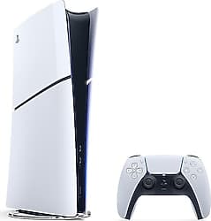 PS5 Slim Digital 825 GB SSD Oyun Konsolu ürün görseli