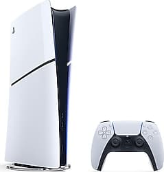 PS5 Slim Digital 1 TB SSD Oyun Konsolu ürün görseli