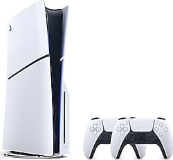 PS5 Slim Standart 1 TB SSD Oyun Konsolu + DualSense Kol ürün görseli