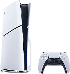 PS5 Slim Standart 1 TB SSD Oyun Konsolu ürün görseli