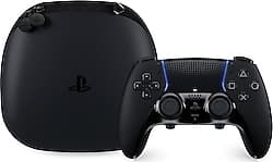 Sony DualSense Edge Midnight Black Kablosuz PS5 Oyun Kolu ürün görseli