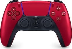 Sony DualSense Volkanik Kırmızı Kablosuz PS5 Oyun Kolu ürün görseli