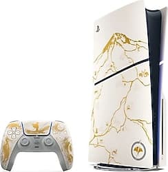PS5 Slim Standart Ghost of Yötei Limited Edition Oyun Konsolu ürün görseli