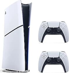 PS5 Slim Digital 825 GB SSD Oyun Konsolu + DualSense Kol ürün görseli