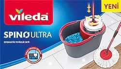 Vileda Spino Ultra Temizlik Seti ürün görseli