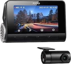 70mai A810 + RC12 Ön ve Arka Araç Kamera Seti ürün görseli