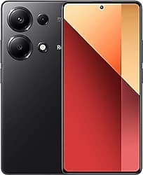 Xiaomi Redmi Note 13 Pro 512 GB 12 GB Siyah ürün görseli
