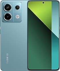 Xiaomi Redmi Note 13 Pro 5G 512 GB 12 GB Mavi ürün görseli