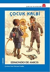 Çocuk Kalbi - Edmondo De Amicis ürün görseli