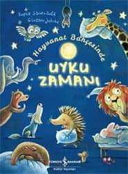 Hayvanat Bahçesinde Uyku Zamanı - Sophie Schoenwald ürün görseli