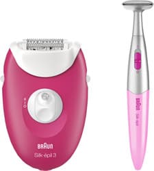Braun Silk Epil 3 3420 + Bikini Trimmer Epilatör ürün görseli