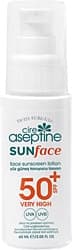 Cire Aseptine Sun Face 60 ml 50 Faktör Güneş Losyonu ürün görseli