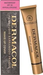 Dermacol Make-up Cover 212 Ultra Kapatıcı Fondöten ürün görseli