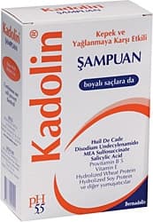 Dermadolin Kadolin 300 ml Kepek Şampuanı ürün görseli