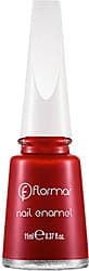 Flormar Nail Enamel 321 Red Flag Oje ürün görseli