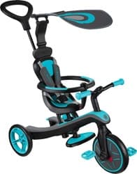 Globber Explorer 4 in 1 Bebek Bisikleti ürün görseli