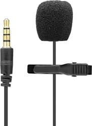 Hadron HD571 Aux 3.5mm Telefon Yaka Mikrofonu ürün görseli