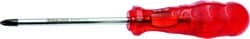 İzeltaş Kraft 4120186150 6x150 mm Yıldız Tornavida ürün görseli