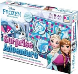 KS Games Frozen Surprise Adventure ürün görseli
