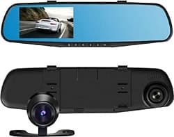 Piranha 1325 Full HD Dikiz Aynalı Araç Kamerası ürün görseli