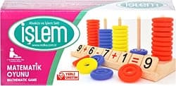 Redka Matematik İşlem Oyunu 5206 ürün görseli