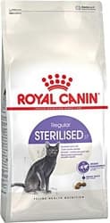 Royal Canin Sterilised 37 400 gr Kısırlaştırılmış Yetişkin Kuru Kedi Maması ürün görseli